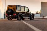 Mercedes AMG G65 on Strasse Wheels (SM7T Deep Concave) 2018 года
